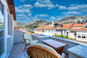 1BR Rental Apartment in Gocek